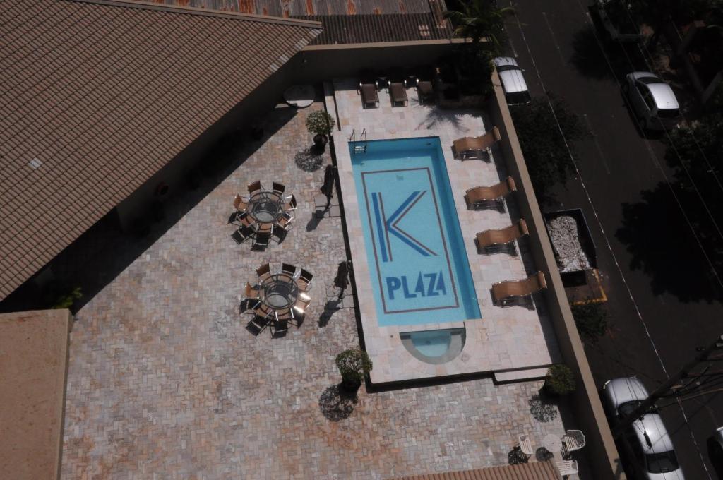 Hotel Kehdi Plaza Barretos Exterior photo
